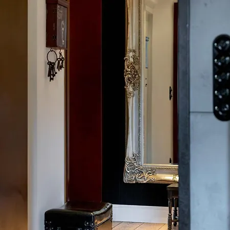 Lägenhet Luxurious With Parking And Garden Near The Sea In By Renters Prestige Sopot