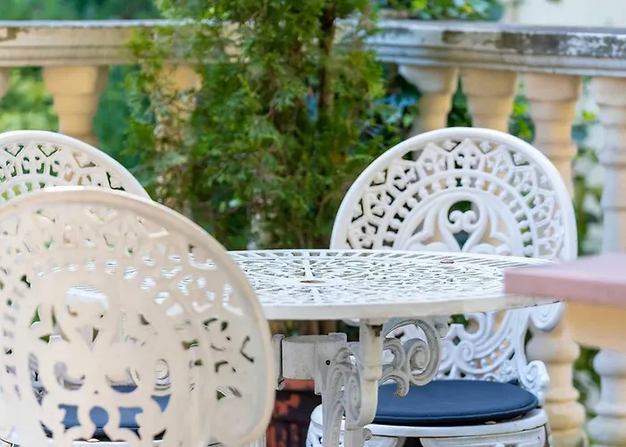 Luxurious With Parking And Garden Near The Sea In By Renters Prestige * ソポト