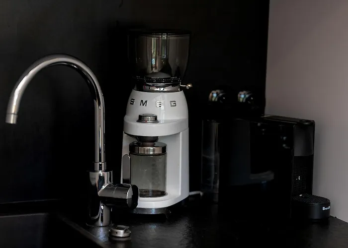 Luxurious With Parking And Garden Near The Sea In By Renters Prestige