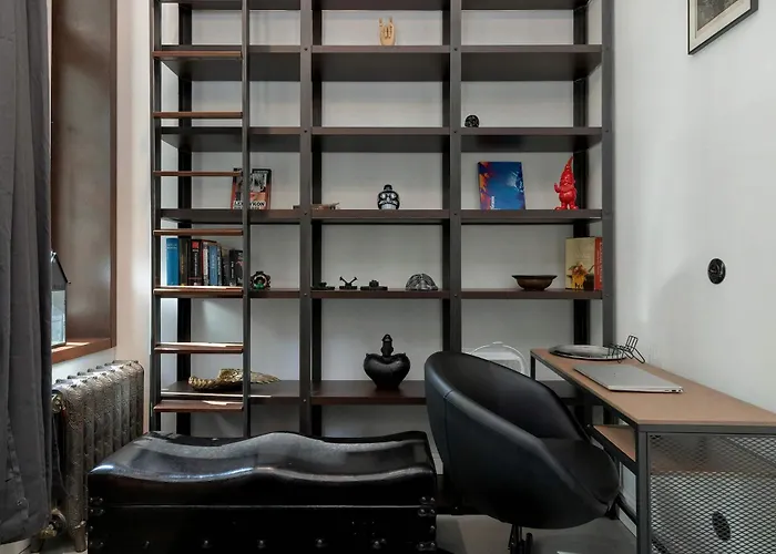 Luxurious With Parking And Garden Near The Sea In By Renters Prestige Apartamento Sopot