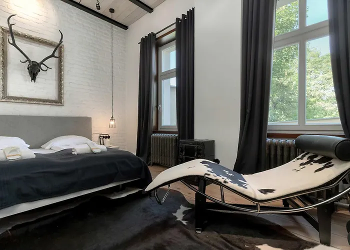 Luxurious With Parking And Garden Near The Sea In By Renters Prestige * ソポト