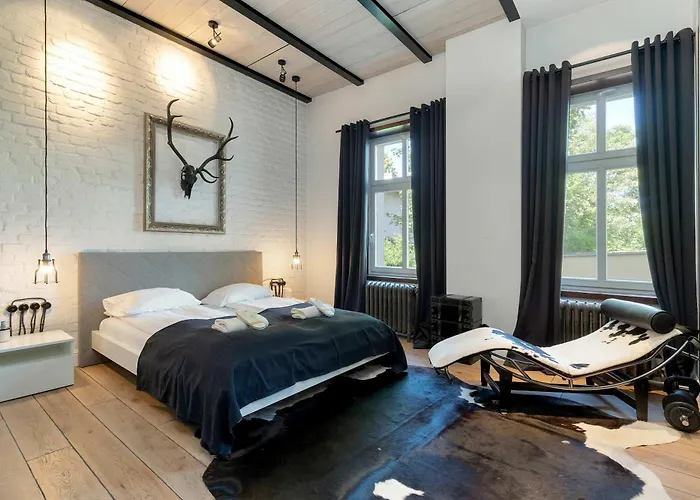 Luxurious With Parking And Garden Near The Sea In By Renters Prestige Apartamento Sopot